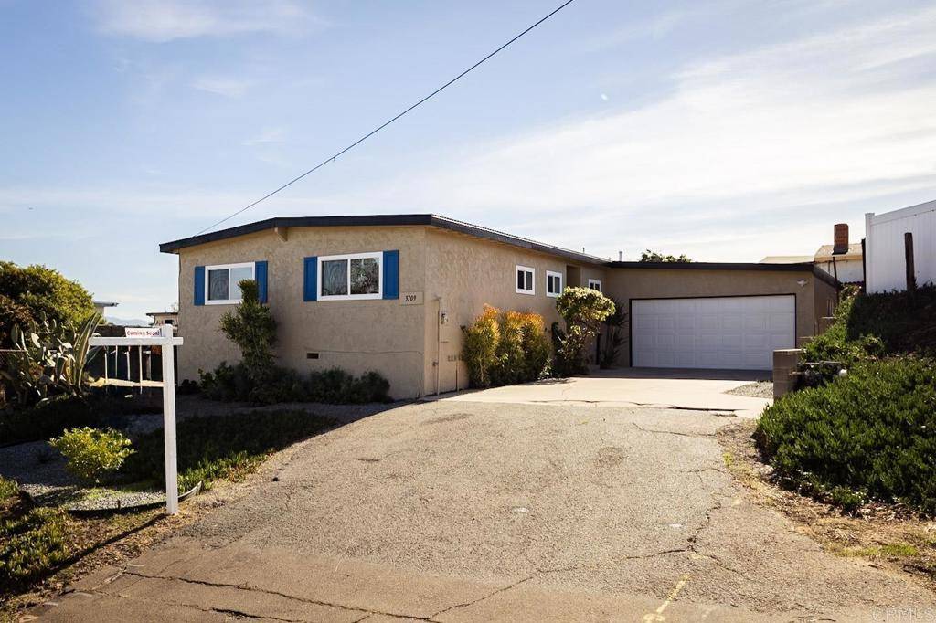 3709 Cedar ST, San Diego, CA 92105