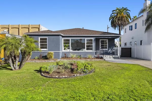4671 El Cerrito Drive, San Diego, CA 92115