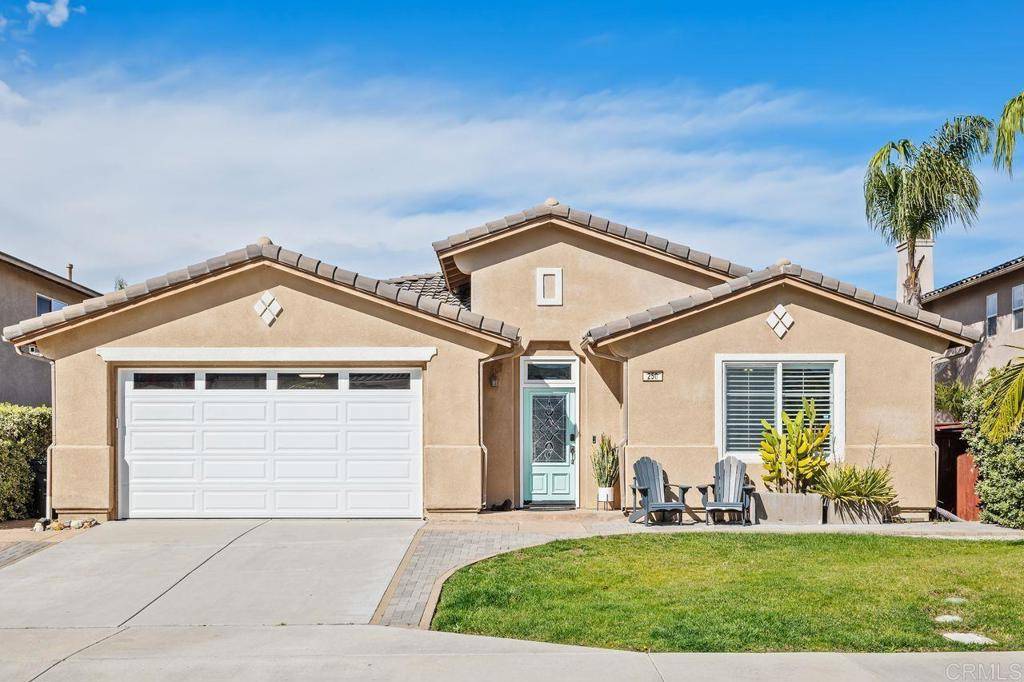 250 Violet AVE, San Marcos, CA 92078