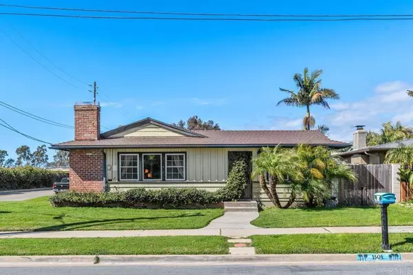 1504 Kelly Street, Oceanside, CA 92054