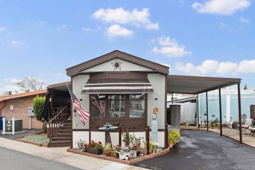 1174 E Main St Spc 20, El Cajon, CA 92021