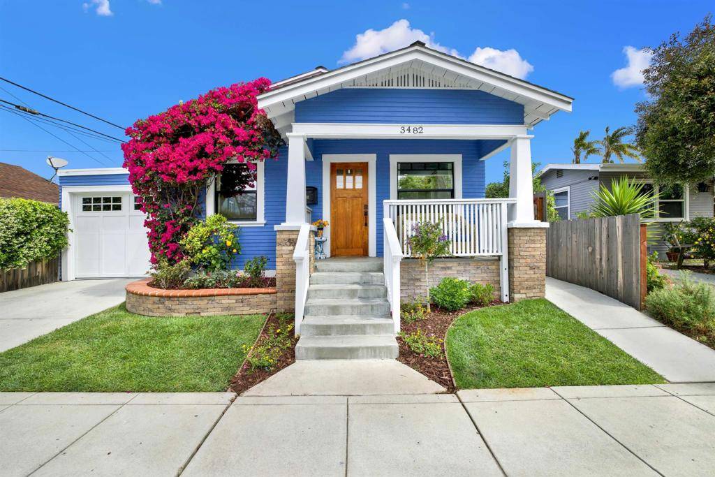 3482 Copley AVE, San Diego, CA 92116