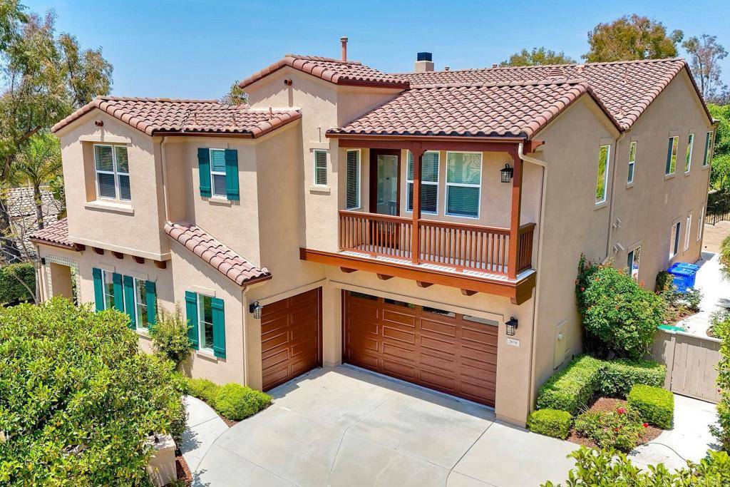 2858 Rancho Cortes, Carlsbad, CA 92009