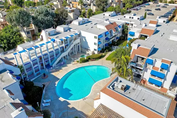 8338 Regents #1-O, San Diego, CA 92122