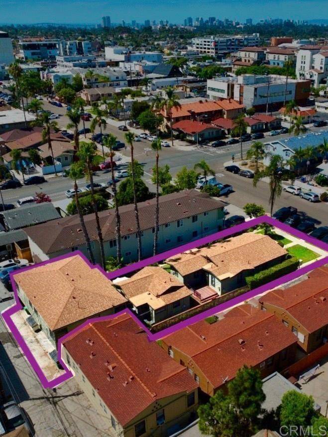 San Diego, CA 92104,4017 4023 Illinois ST