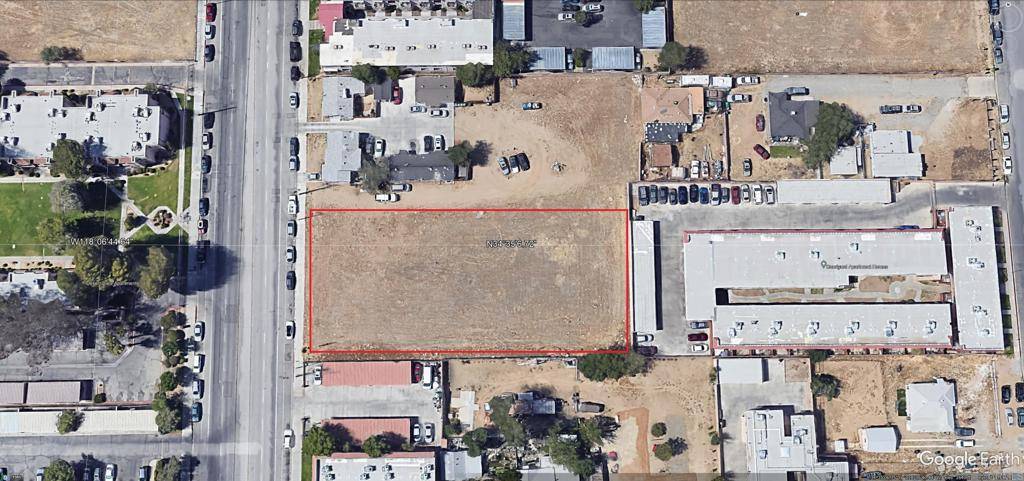 0 Ave. Q3 x 10th St. East, Palmdale, CA 93550