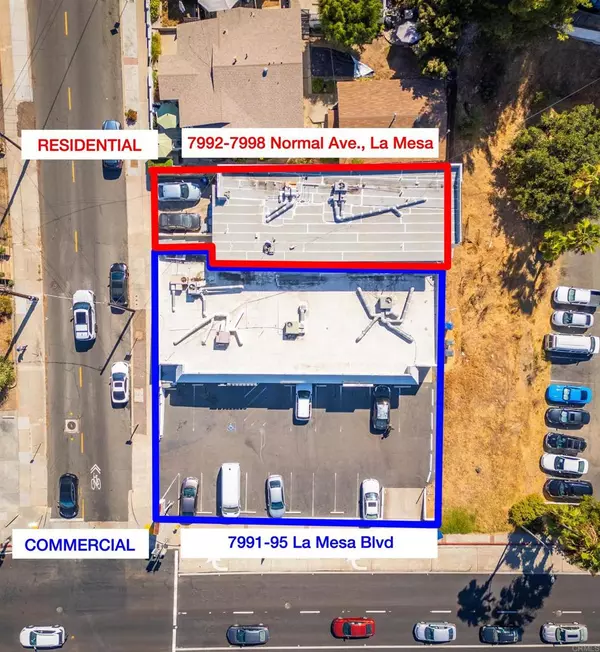 La Mesa, CA 92154,7991 95 LA MESA BLVD
