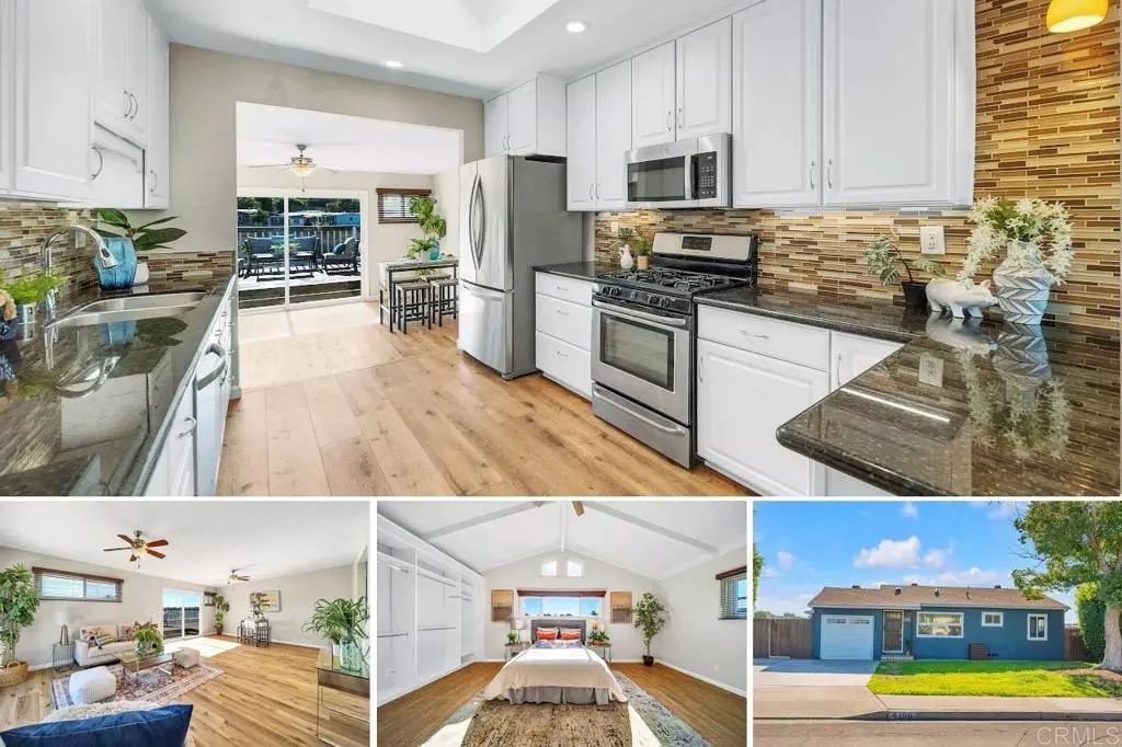 San Diego, CA 92115,4100 Casita Way