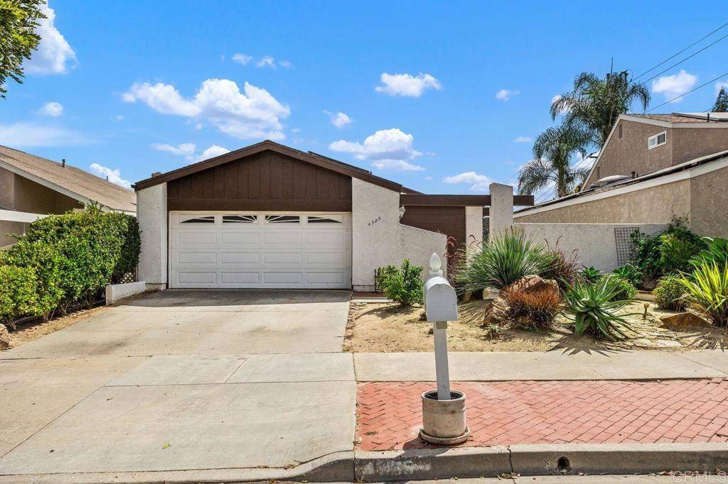 Oceanside, CA 92056,4325 Serena AVE