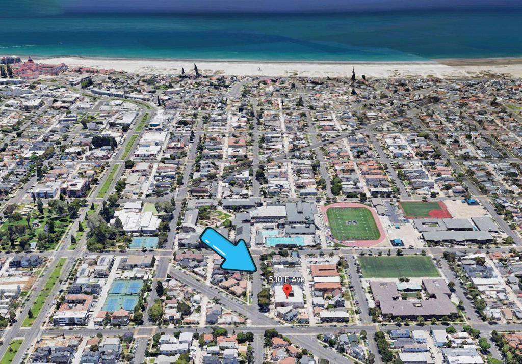 Coronado, CA 92118,530 E AVE