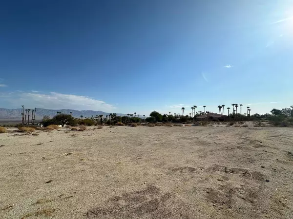 Borrego Springs, CA 92004,0 Ironwood LN