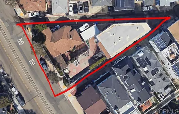 San Diego, CA 92109,2679 85 Mission BLVD