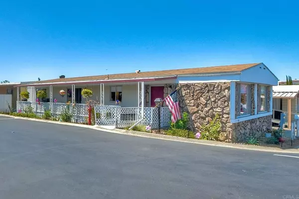 1010 E Bobier DR #170, Vista, CA 92084