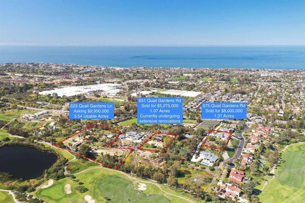 623 Quail Gardens LN, Encinitas, CA 92024