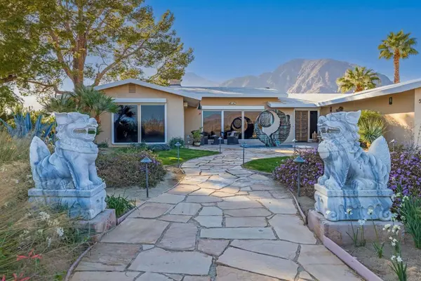 Borrego Springs, CA 92004,581 Catarina