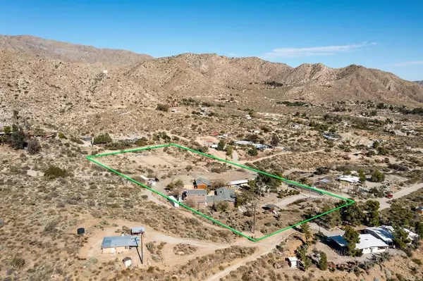 Morongo Valley, CA 92256,48890 Palo Verde RD