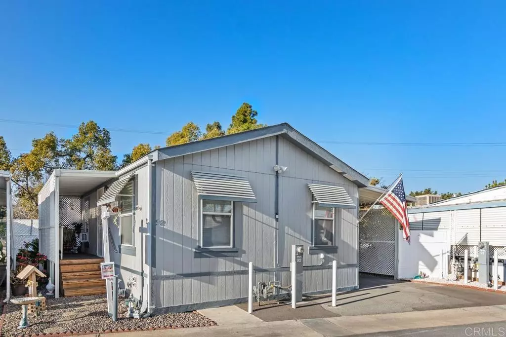 El Cajon, CA 92021,1174 E Main St Spc 92