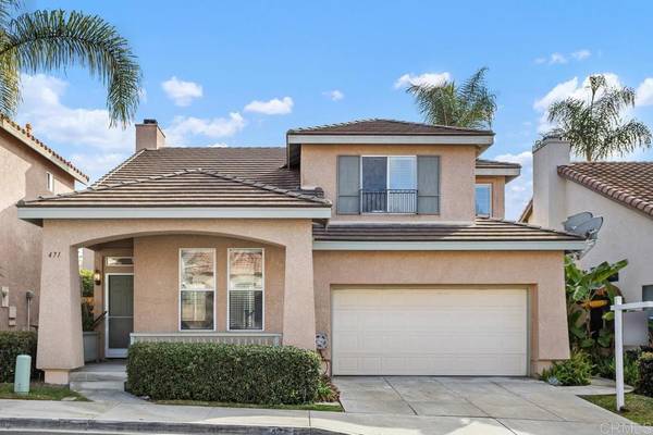 471 Blue Sage WAY, Oceanside, CA 92057