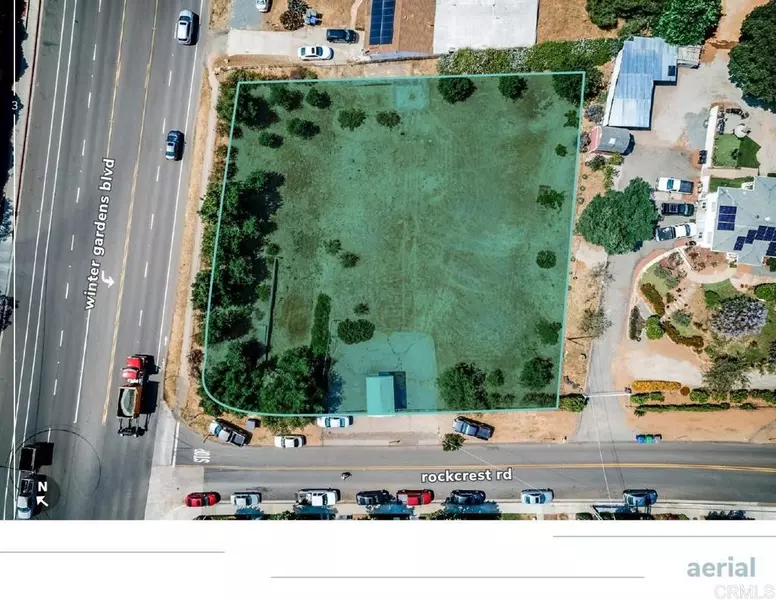 NE Rockcrest Road, Lakeside, CA 92040