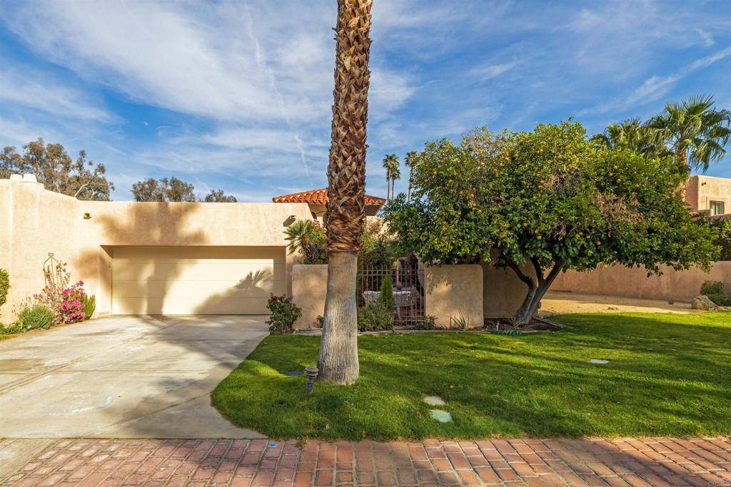 202 Pointing Rock DR #6, Borrego Springs, CA 92004