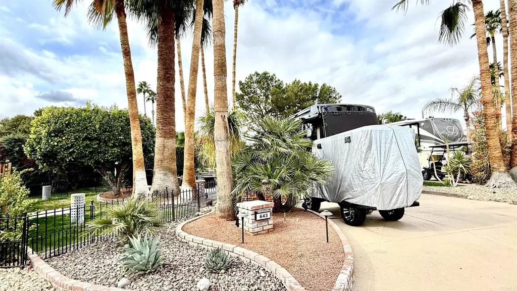 69411 Ramon Rd #643, Cathedral City, CA 92234