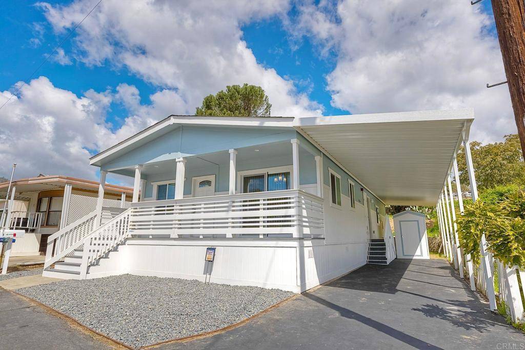 Valley Center, CA 92082,28890 Lilac Rd Spc 16 #16