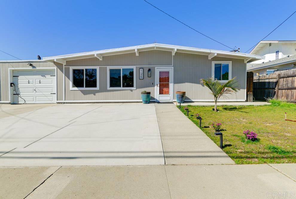 125 Frontier DR, Oceanside, CA 92054