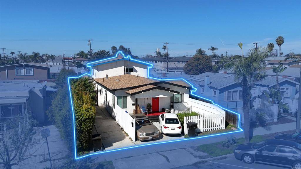 San Diego, CA 92104,3812 14 36Th ST
