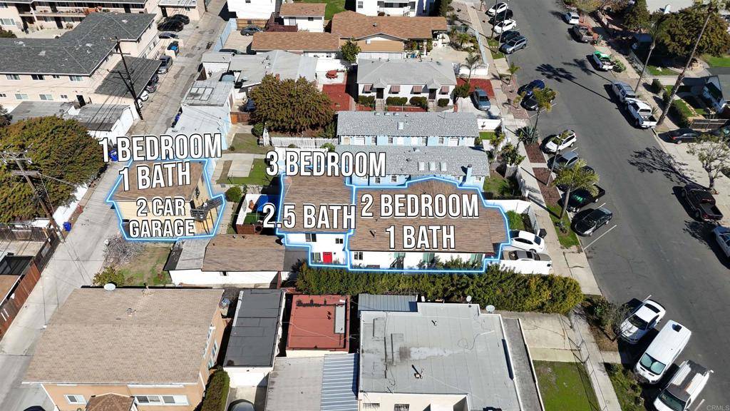 3812 14 36Th ST, San Diego, CA 92104