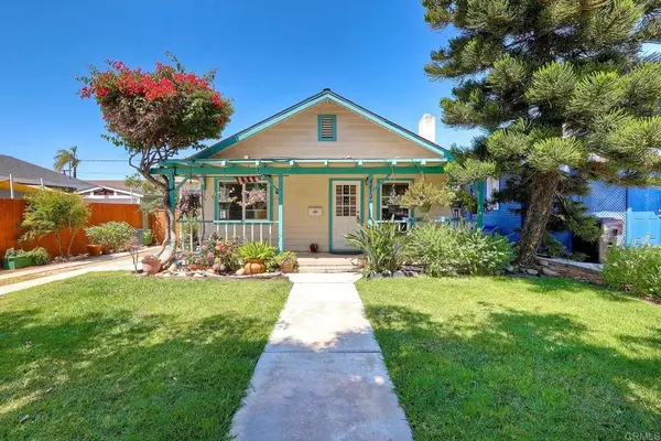 San Diego, CA 92116,4612 Hamilton ST