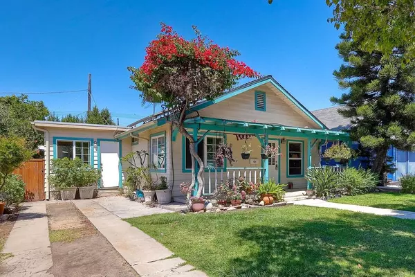 4612 Hamilton ST, San Diego, CA 92116