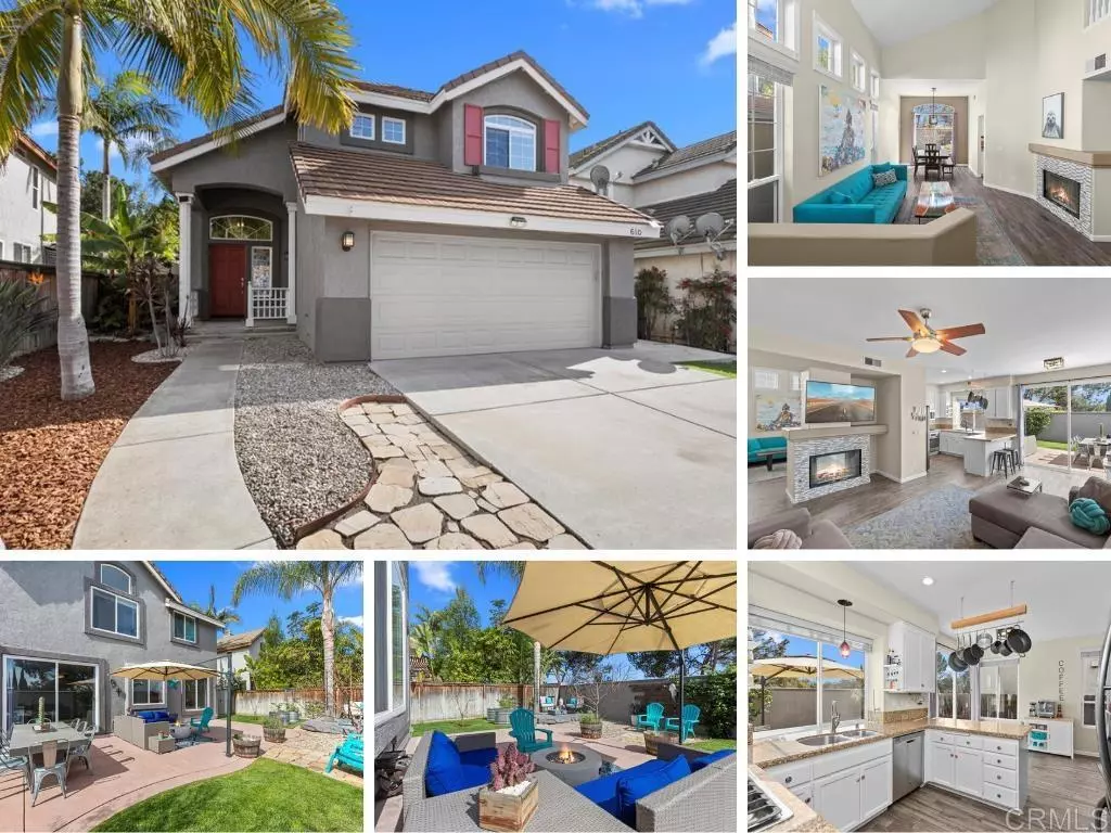 San Marcos, CA 92078,610 Shenandoah AVE