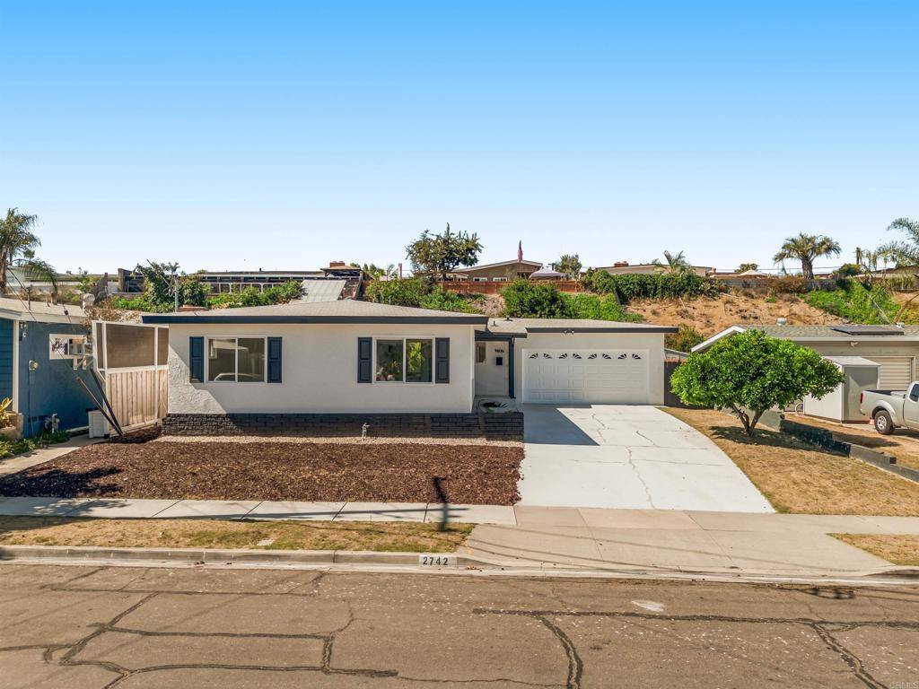 San Diego, CA 92123,2742 Kobe Dr