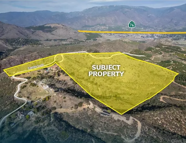 Carney LN, Valley Center, CA 92082