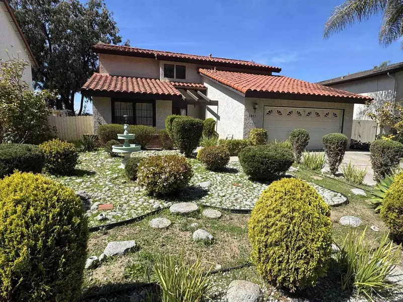 2845 Cottingham ST, Oceanside, CA 92054
