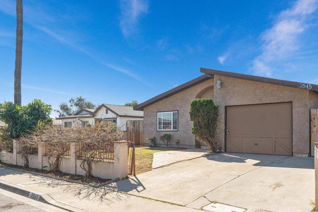 San Diego, CA 92154,3545 Marzo ST