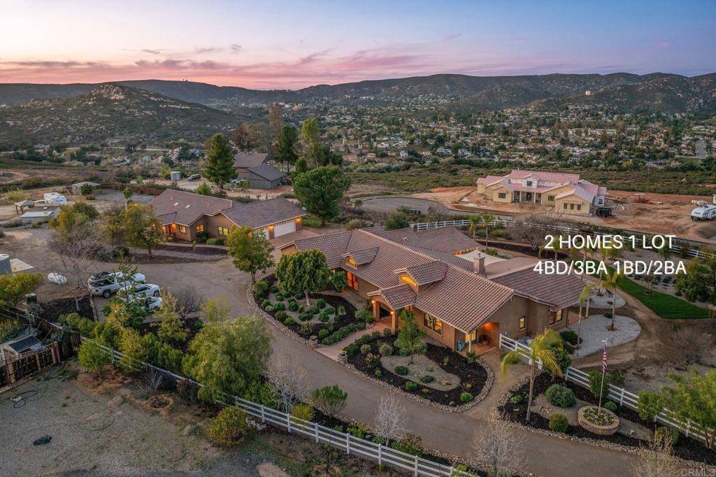 Ramona, CA 92065,15636 Sage Hill DR