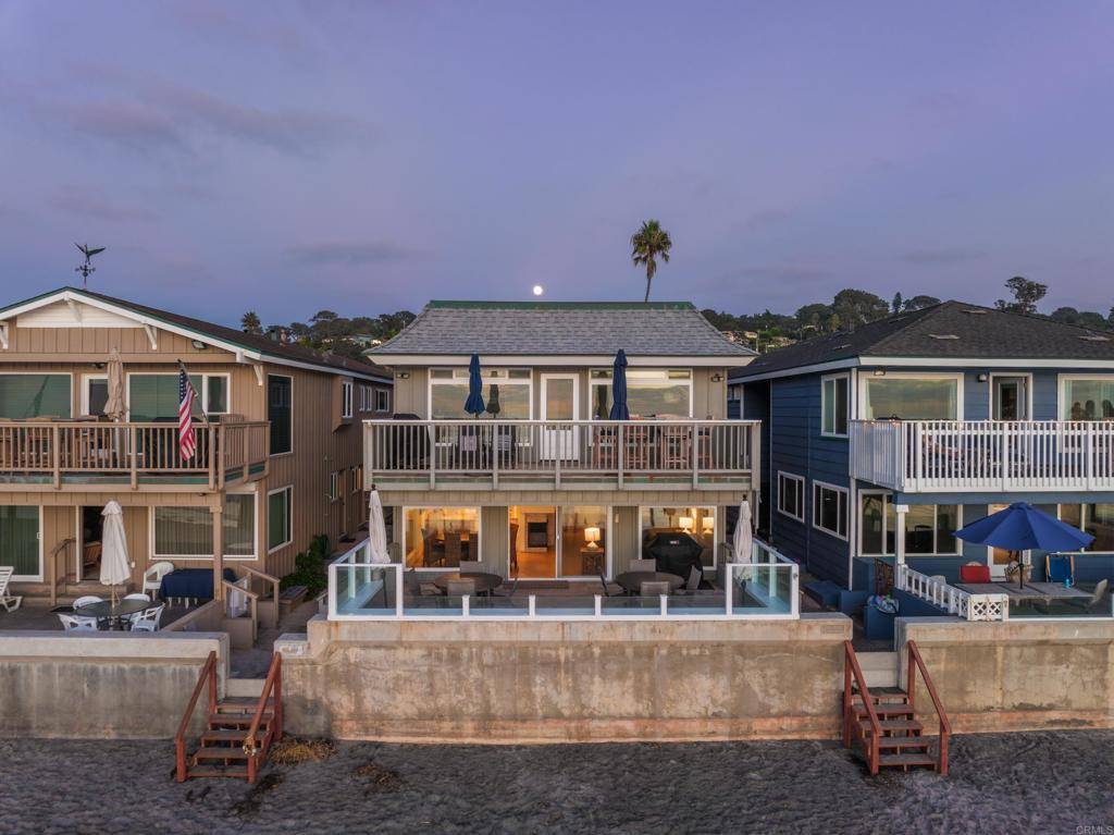 Del Mar, CA 92014,1812 Ocean Front