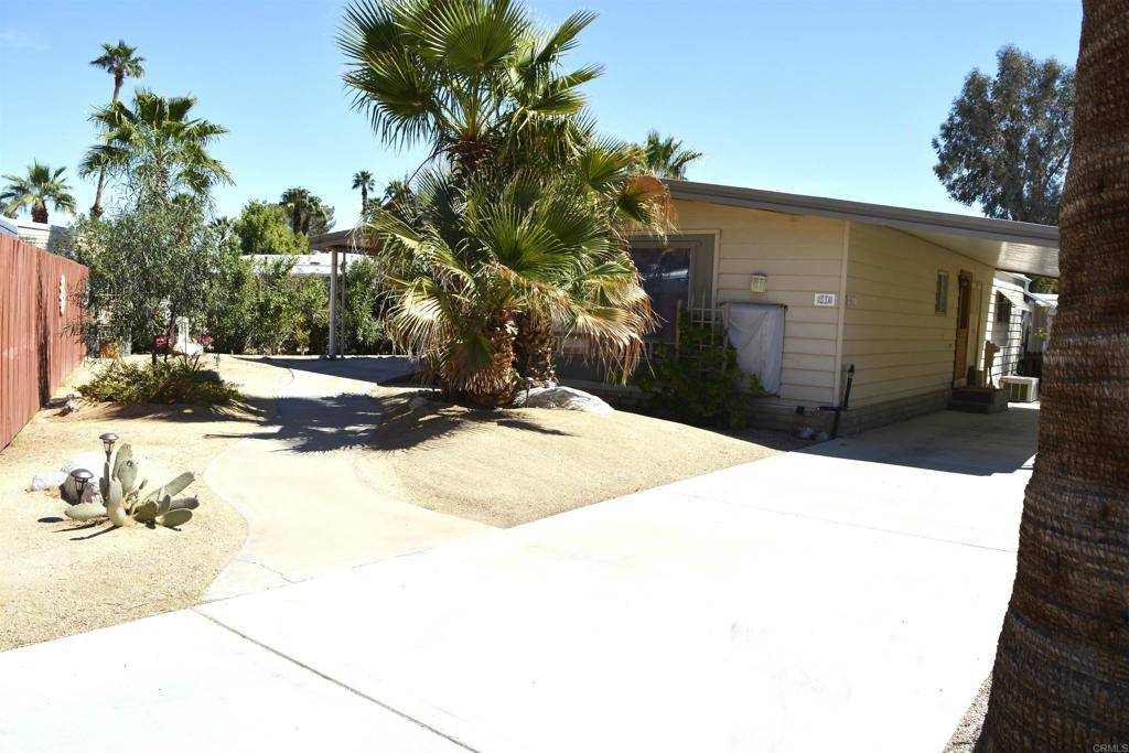 Borrego Springs, CA 92004,1010 Palm Canyon Dr #51