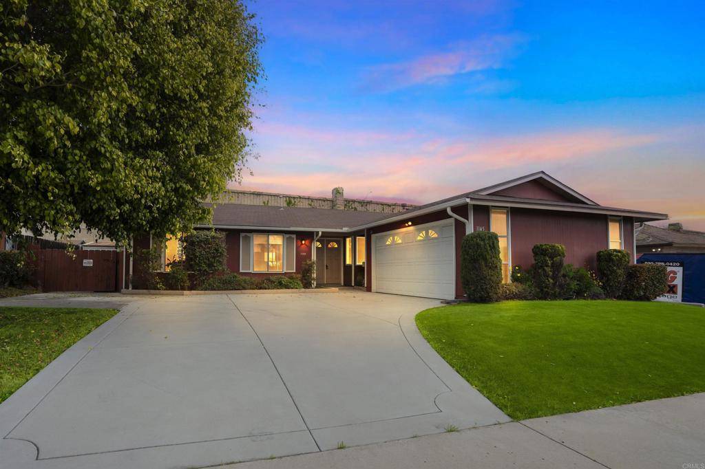 1145 Nacion AVE, Chula Vista, CA 91911