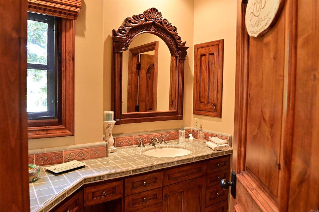 Rancho Santa Fe, CA 92067,6314 El Apajo #Guest House