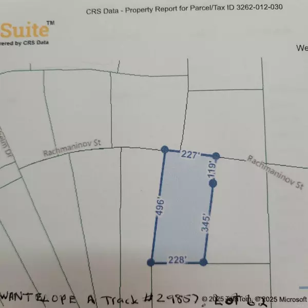 Lancaster, CA 93536,B6 Rachmaninov ST