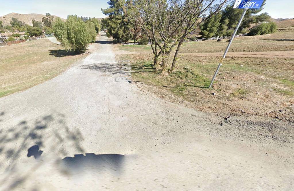 Lake Elsinore, CA 92530,0 Rupard Street and Pottery Street