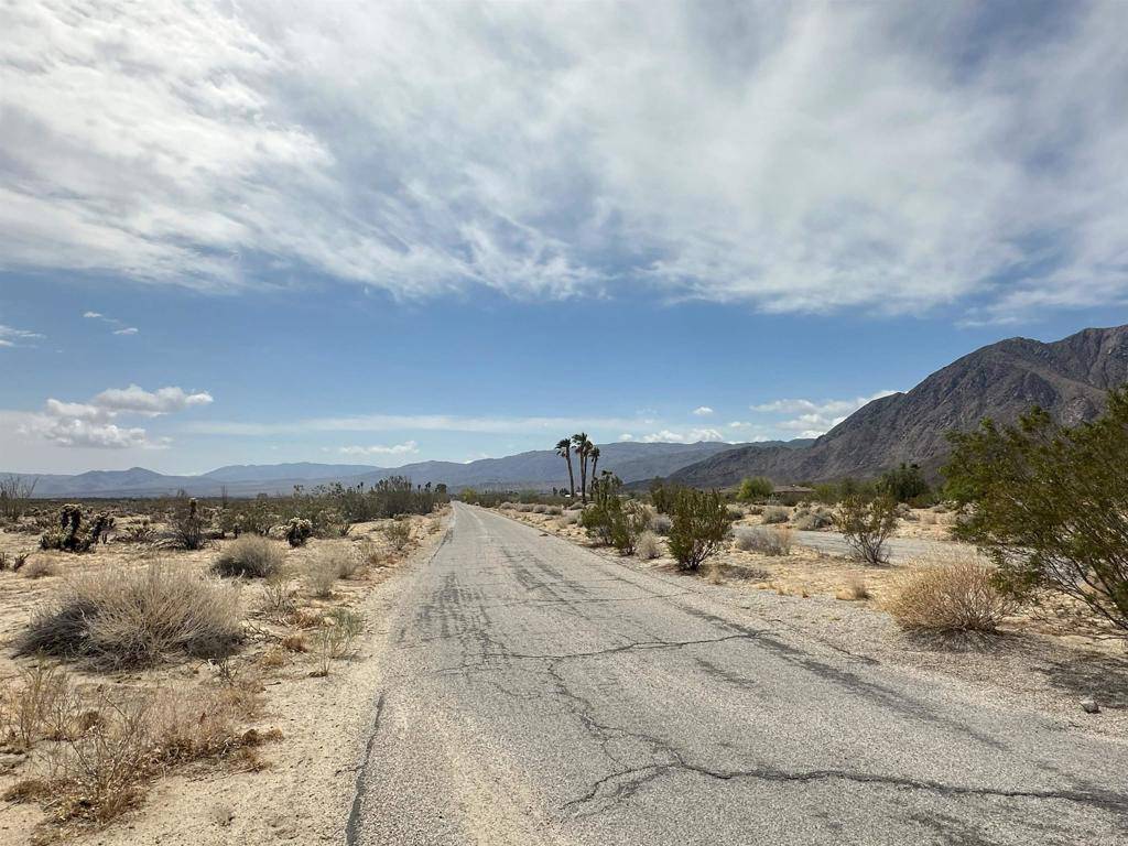 Borrego Springs, CA 92004,0 Coyote WAY