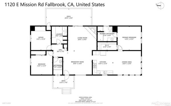 Fallbrook, CA 92028,1120 E Mission RD #69