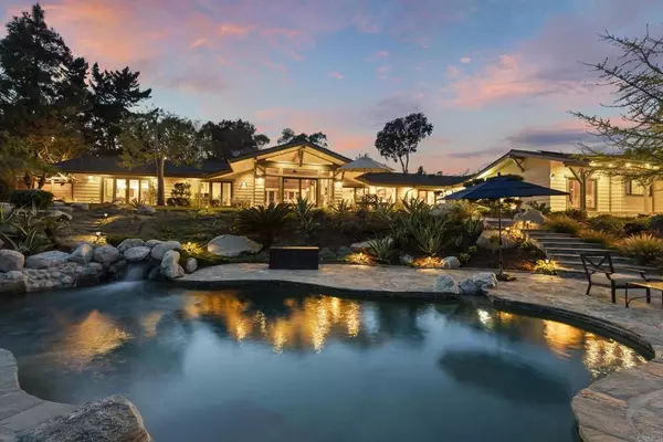 Rancho Santa Fe, CA 92067,17291 Los Morros