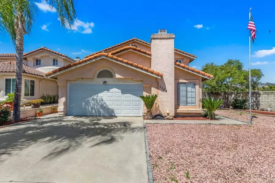 1104 Rachel CIR, Escondido, CA 92026