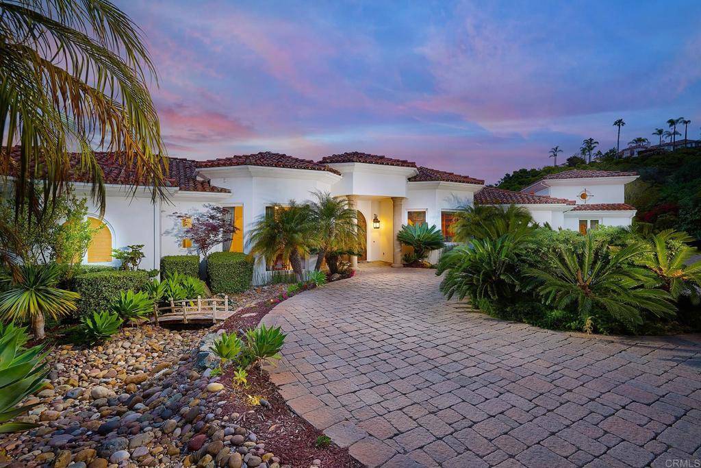 Rancho Santa Fe, CA 92067,6319 Via Naranjal