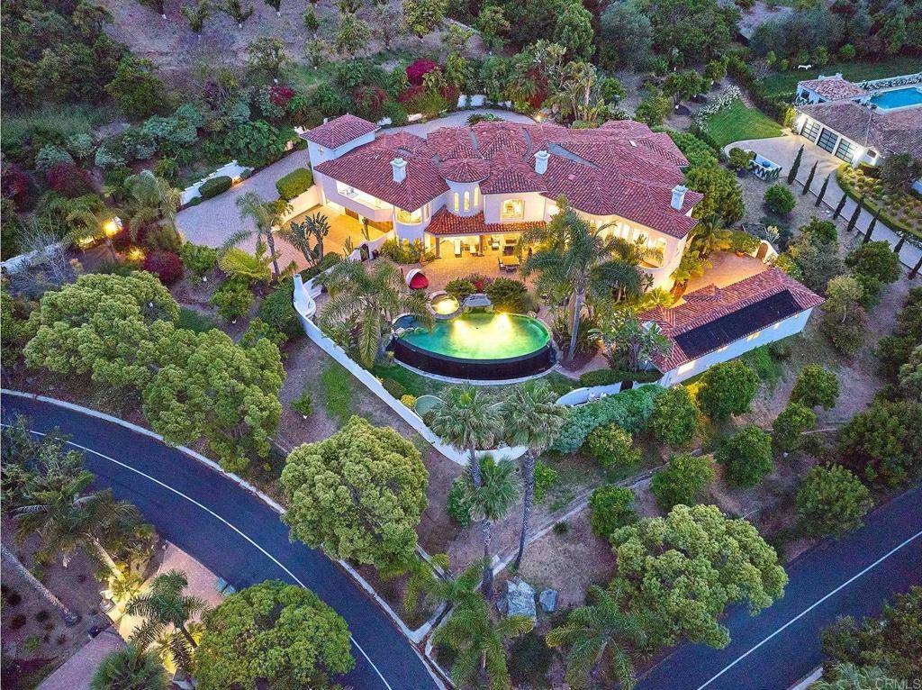 Rancho Santa Fe, CA 92067,6319 Via Naranjal