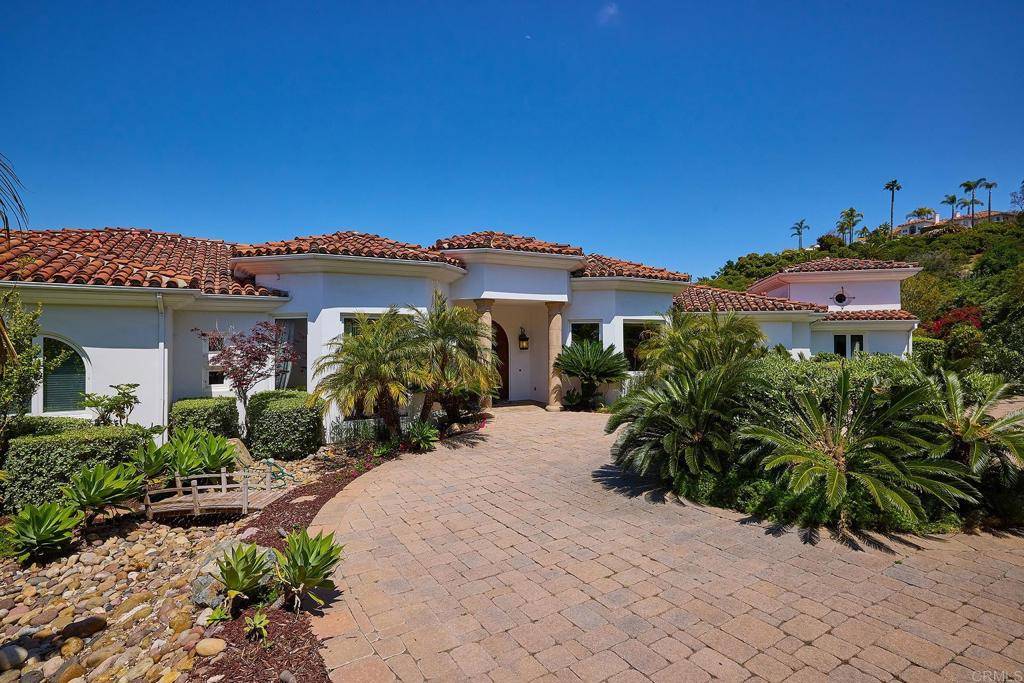Rancho Santa Fe, CA 92067,6319 Via Naranjal